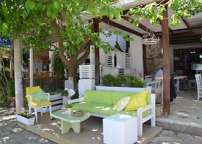 Hotel Uzum Tatil Evi Selimiye (Aegean)