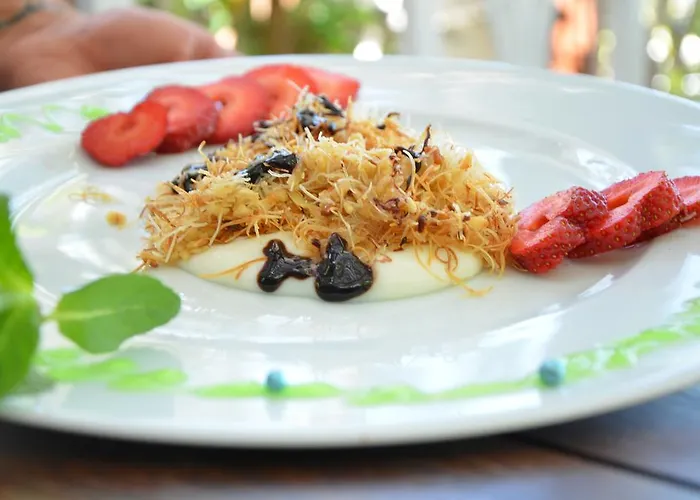 Uzum Tatil Evi فندق السليمية