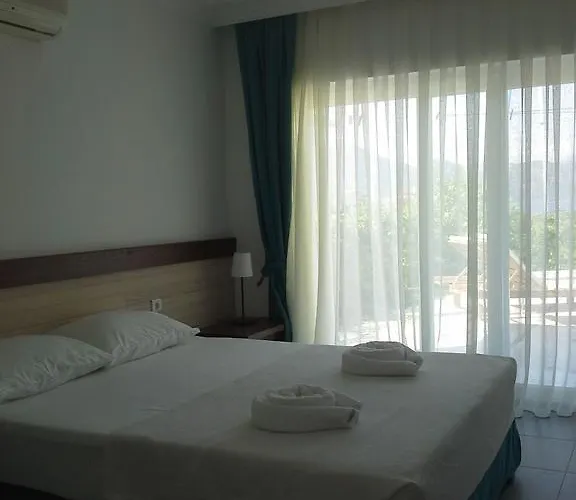 Uzum Tatil Evi 3* السليمية