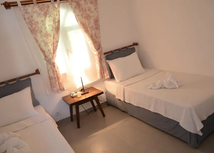 Uzum Tatil Evi 3* السليمية