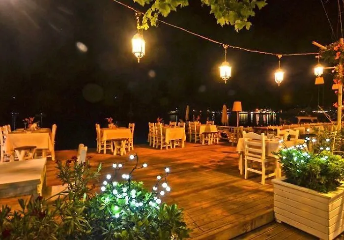 Uzum Tatil Evi فندق