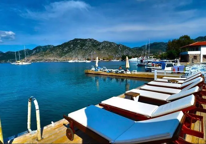 فندق Uzum Tatil Evi