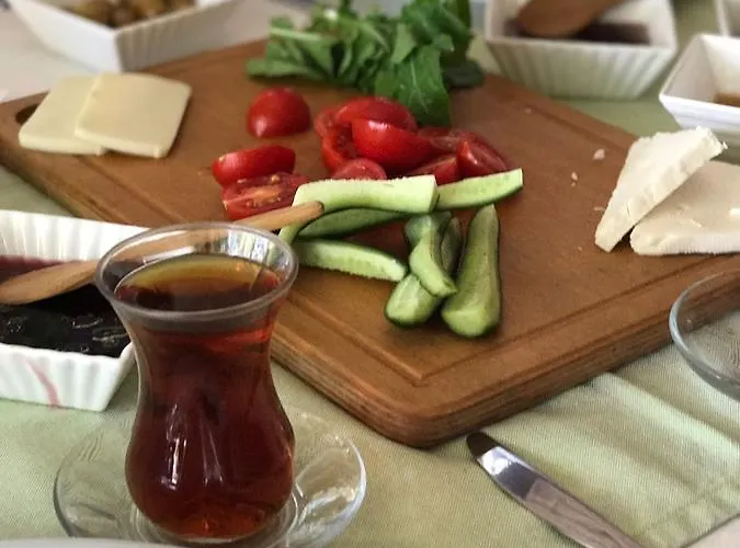 Uzum Tatil Evi فندق