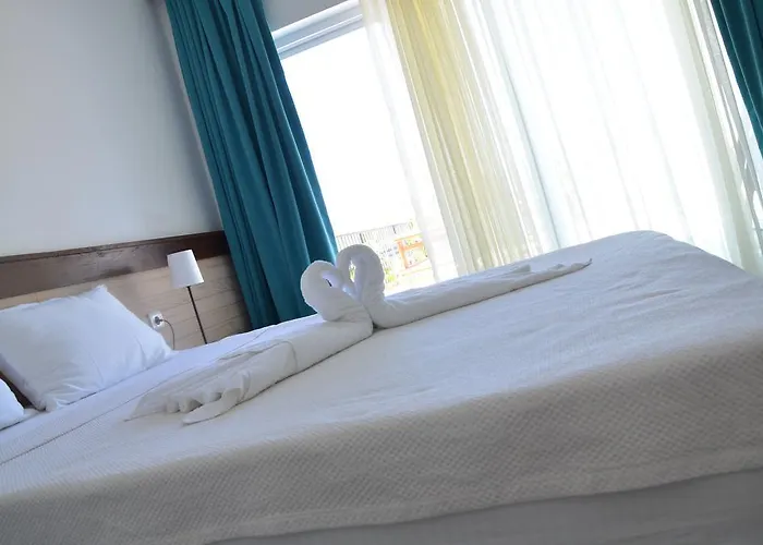 Hotell Uzum Tatil Evi 3*