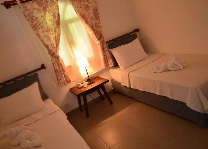 Hotel Uzum Tatil Evi Selimiye (Aegean)