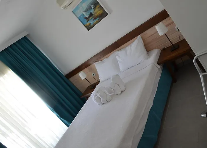 Hotell Uzum Tatil Evi