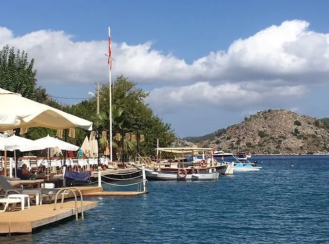 Uzum Tatil Evi 3* Selimiye (Aegean)